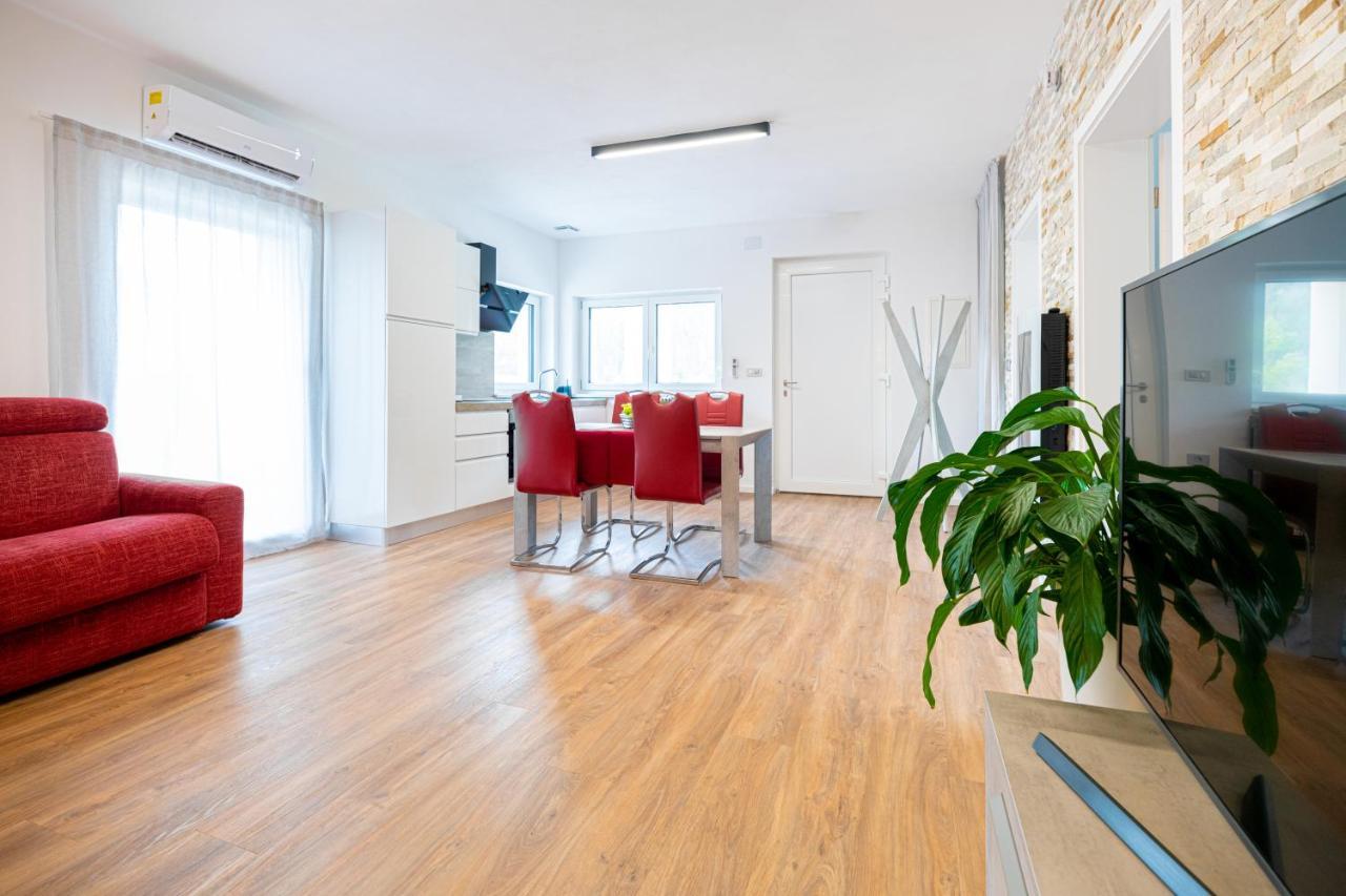 Hisa Kragelj Apartment Most na Soči Екстериор снимка